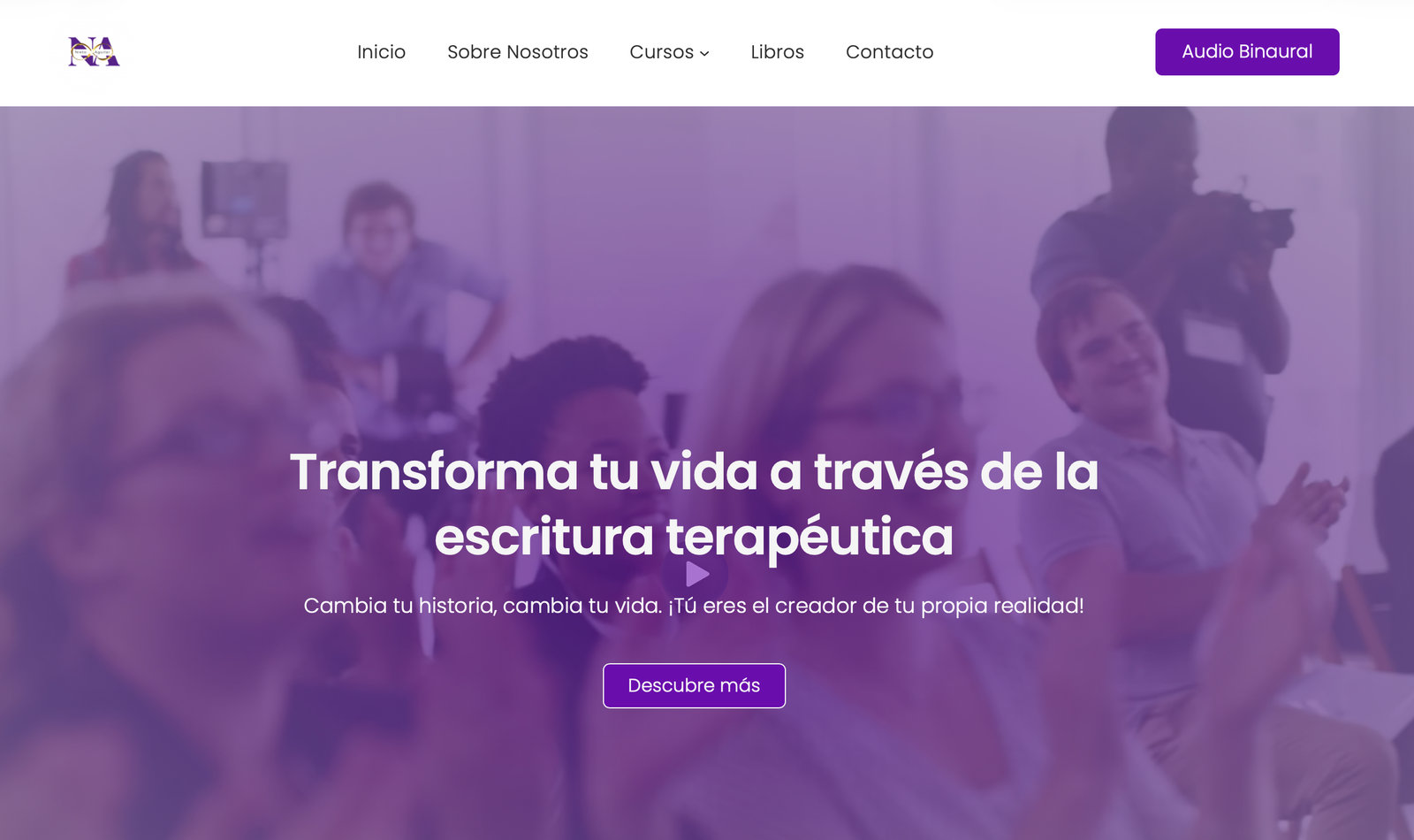 Escribir tu historia