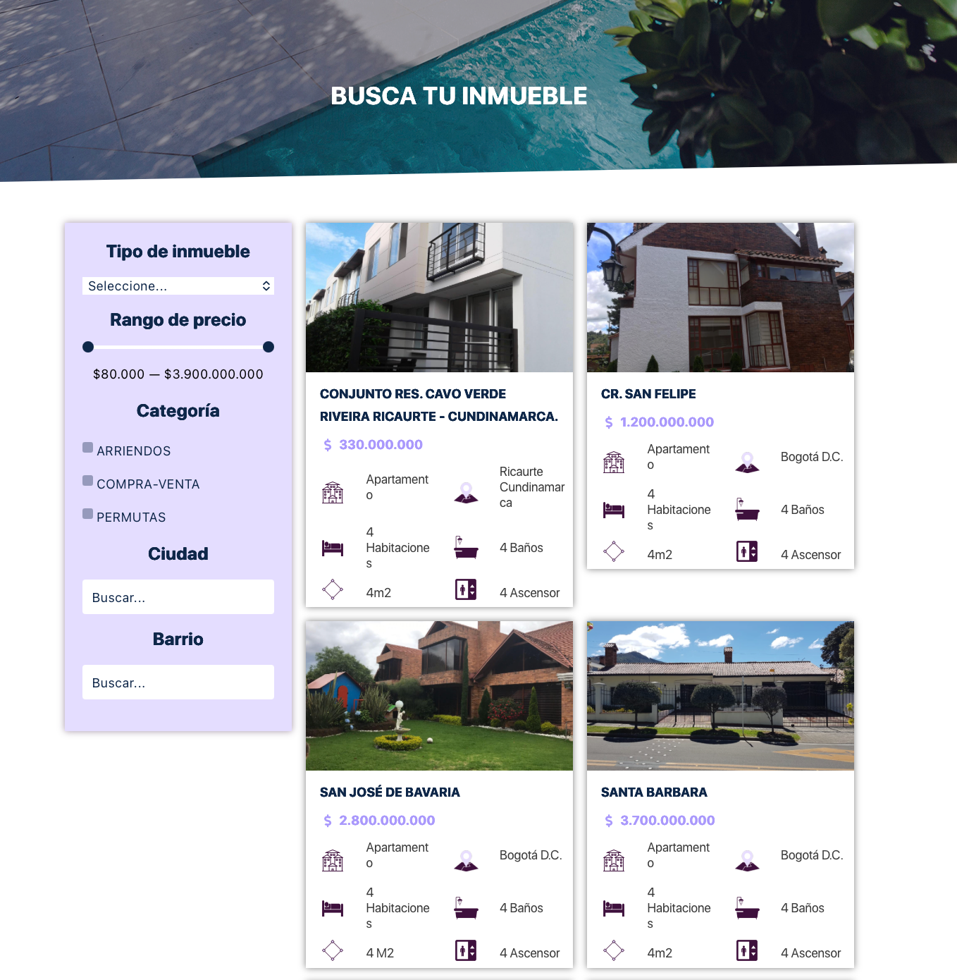 Emfipa Inmobiliaria